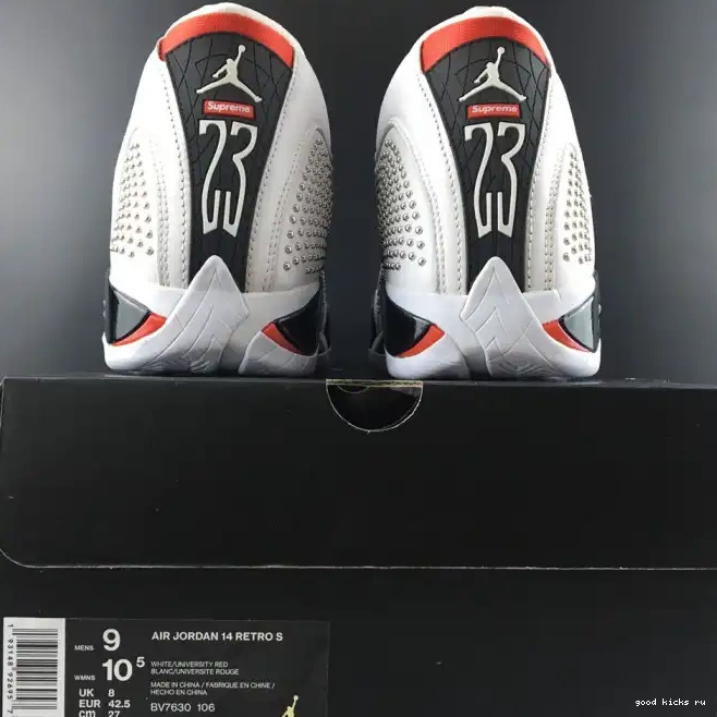 Rep Jordan Air BV7630-106 White 14 Retro 0420